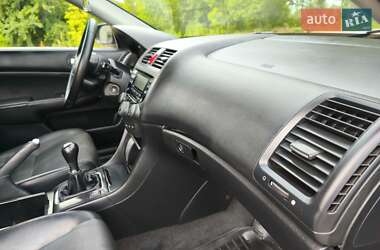 Седан Honda Accord 2007 в 