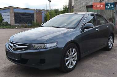 Седан Honda Accord 2007 в 
