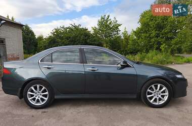 Седан Honda Accord 2007 в 