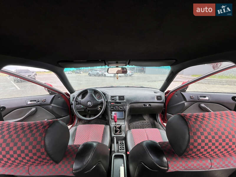 Седан Honda Accord 1993 в Черкасах