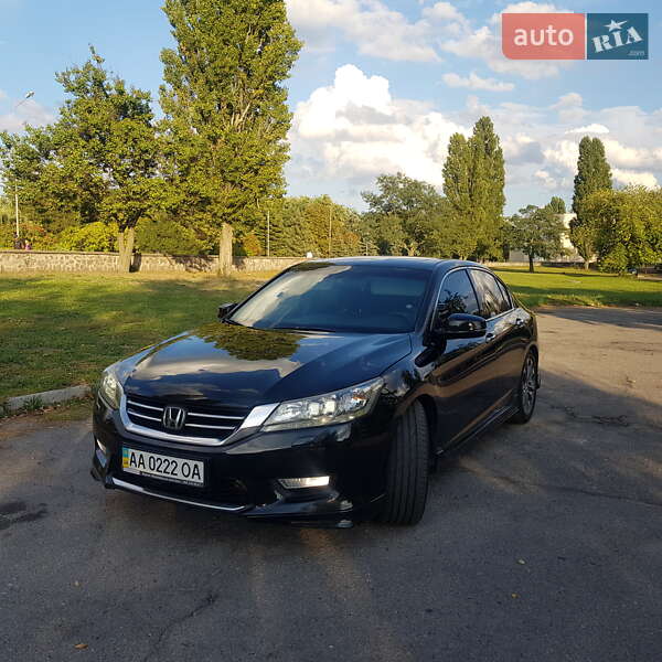 Honda Accord 2013