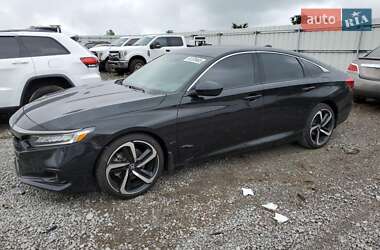 Honda Accord 2022