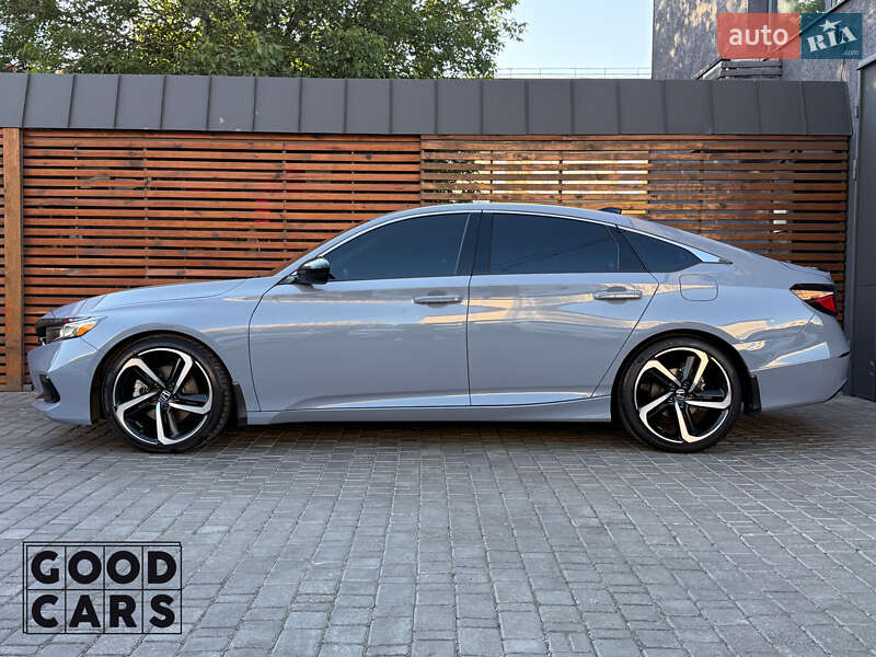 Седан Honda Accord 2022 в Одессе