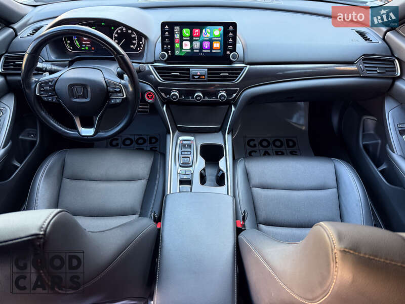 Седан Honda Accord 2022 в Одессе