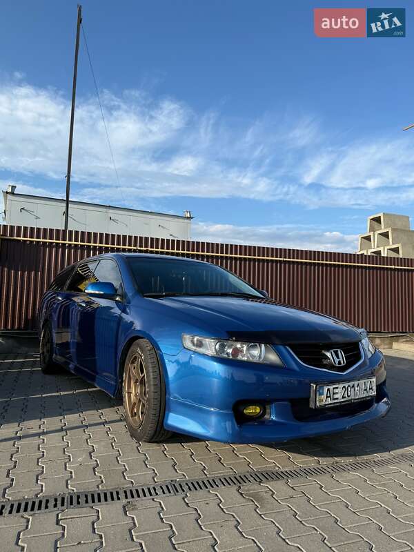 Универсал Honda Accord 2003 в Львове