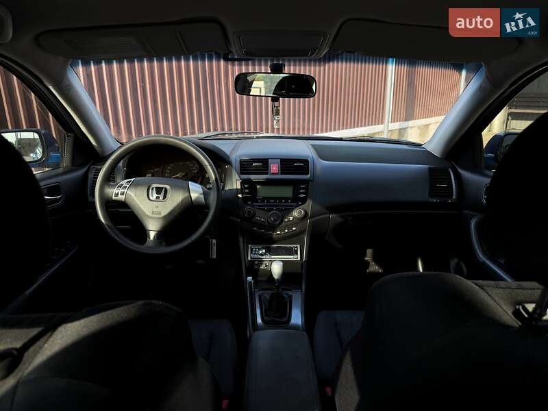 Универсал Honda Accord 2003 в Львове