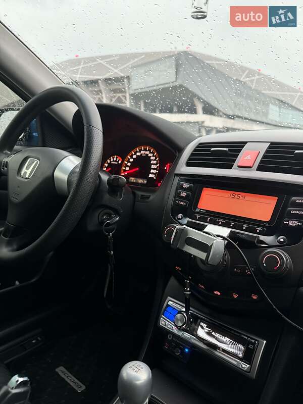 Универсал Honda Accord 2003 в Львове