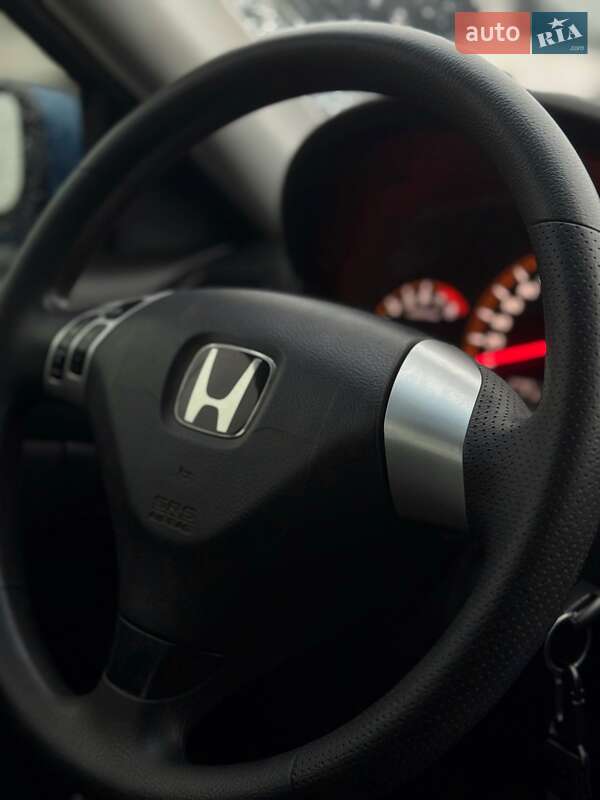 Универсал Honda Accord 2003 в Львове