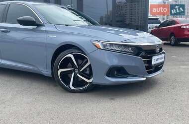 Седан Honda Accord 2022 в 