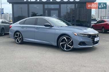 Honda Accord 2022
