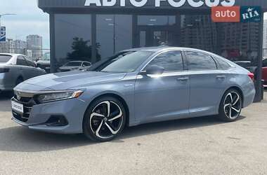 Седан Honda Accord 2022 в 