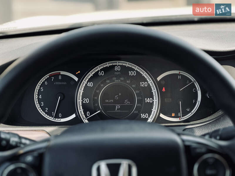 Седан Honda Accord 2015 в Кременчуге