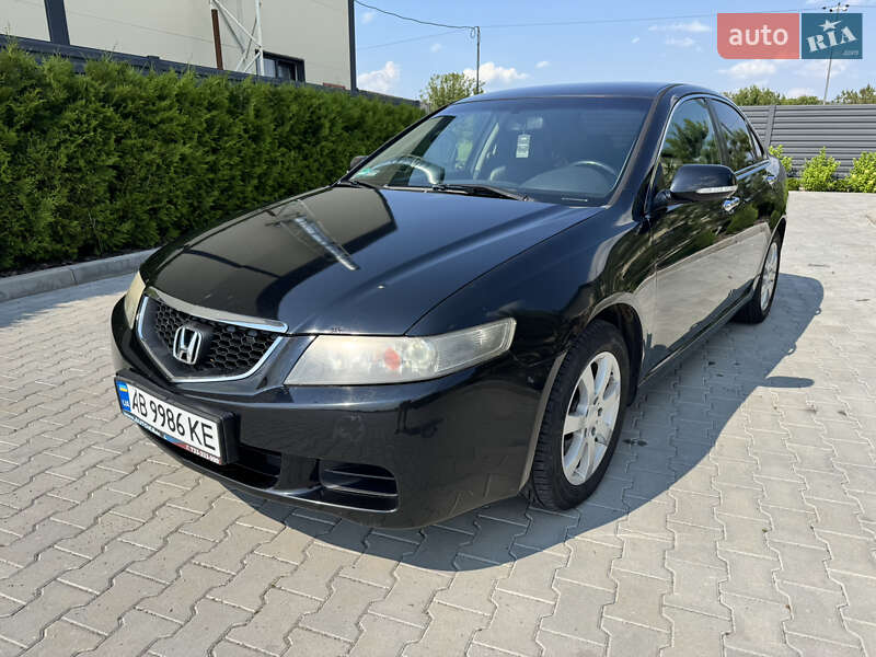 Honda Accord 2004
