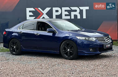 Седан Honda Accord 2010 в Львові