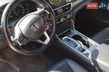 Седан Honda Accord 2019 в 