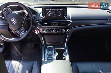 Седан Honda Accord 2019 в 