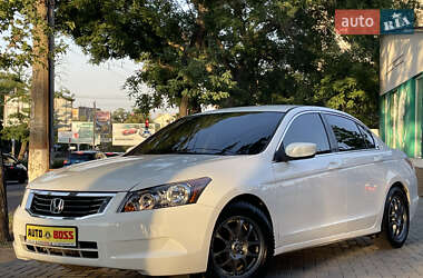 Седан Honda Accord 2012 в Николаеве