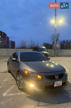 Купе Honda Accord 2007 в Днепре