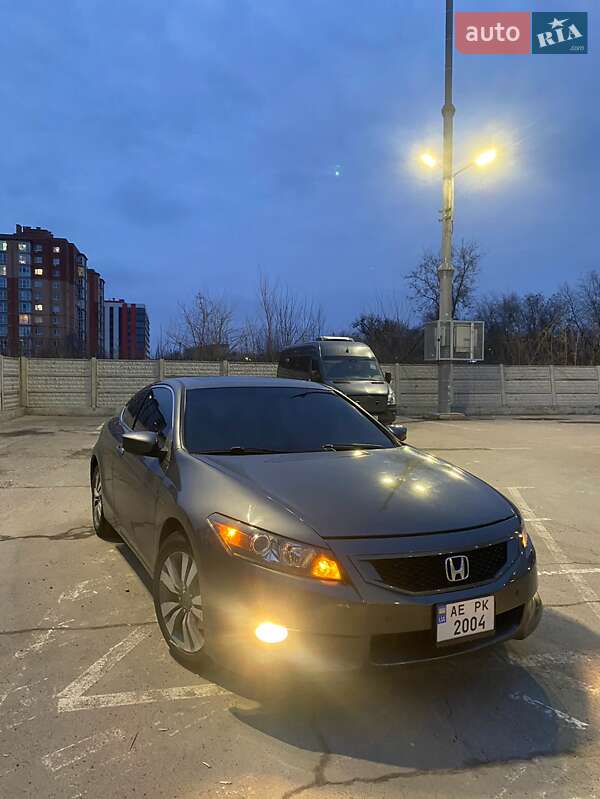 Honda Accord 2007