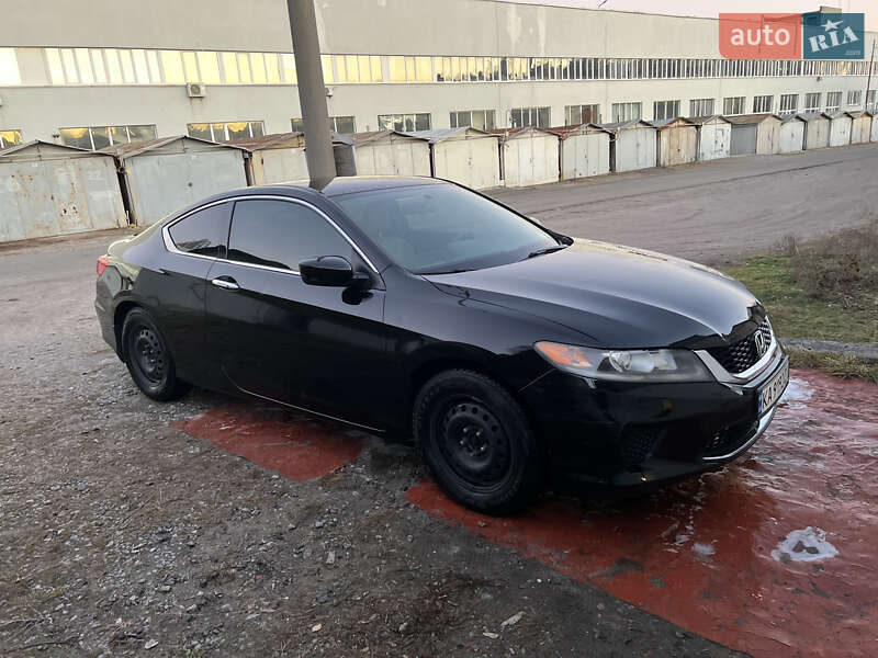 Купе Honda Accord 2014 в Киеве