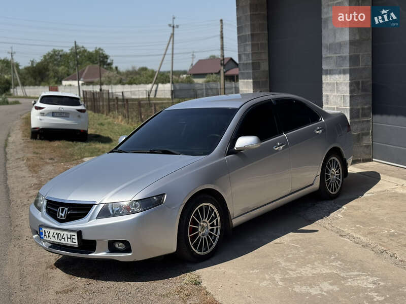 Седан Honda Accord 2004 в Харькове