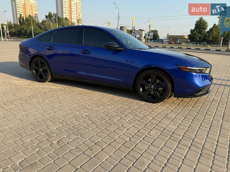 Седан Honda Accord 2023 в Києві фото 5 Седан Honda Accord 2023 в Києві