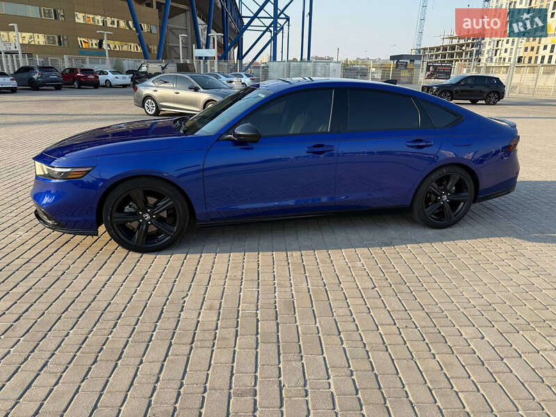 Седан Honda Accord 2023 в Києві фото 13 Седан Honda Accord 2023 в Києві