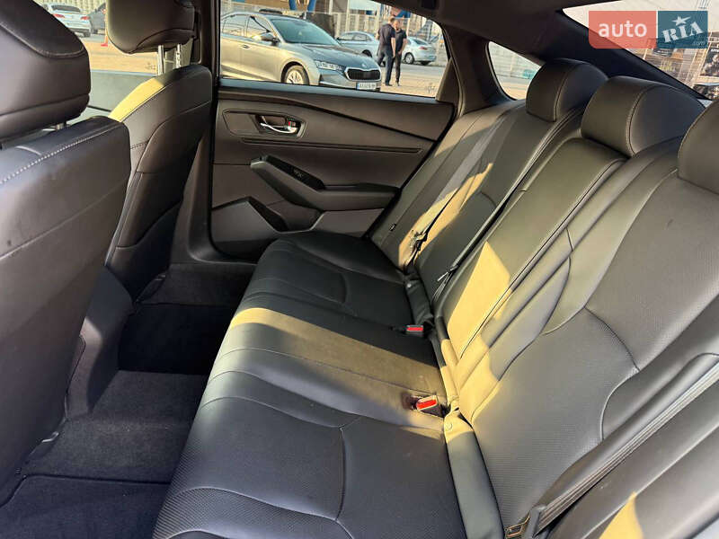 Седан Honda Accord 2023 в Києві фото 20 Седан Honda Accord 2023 в Києві