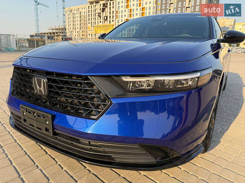 Седан Honda Accord 2023 в Києві фото 30 Седан Honda Accord 2023 в Києві
