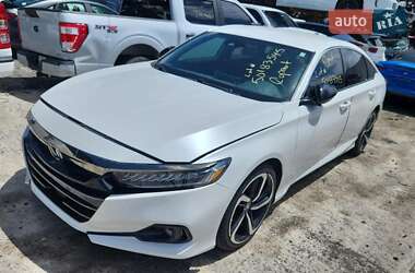 Honda Accord 2022
