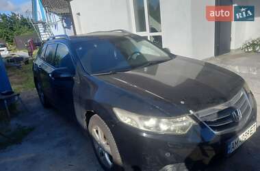 Універсал Honda Accord 2012 в Рокитному