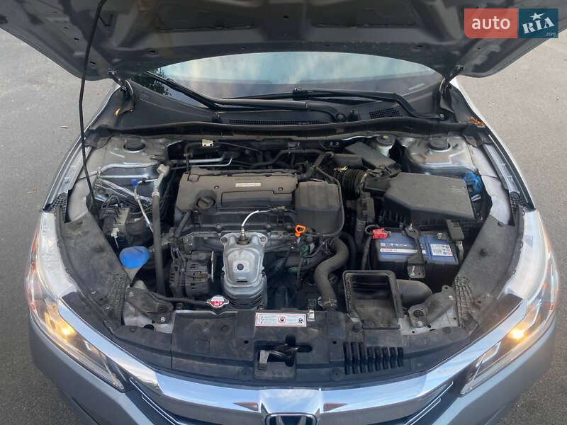 Седан Honda Accord 2017 в Чернигове