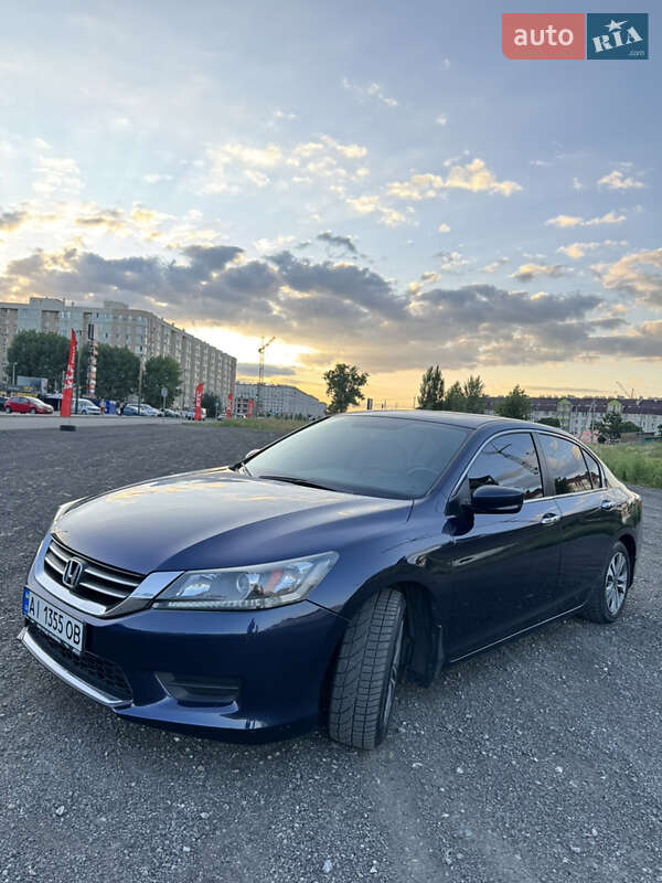 Honda Accord 2015