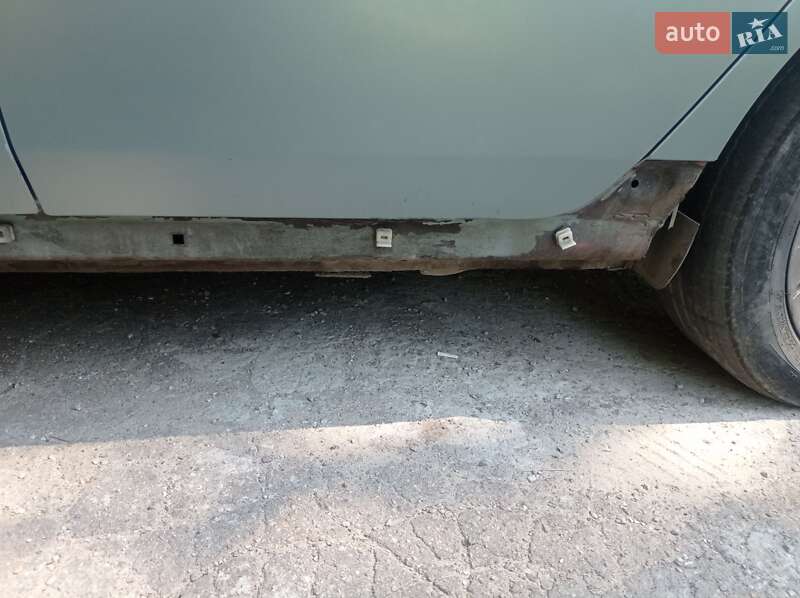 Універсал Honda Accord 2004 в Запоріжжі