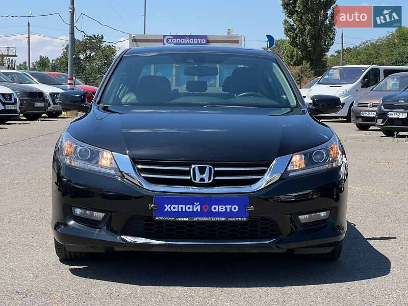 Седан Honda Accord 2013 в Одессе