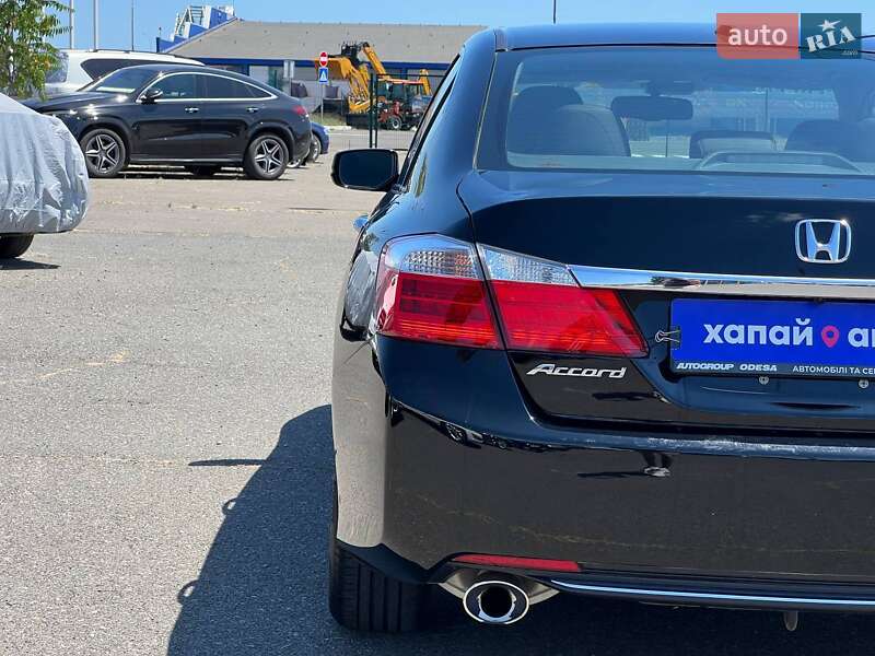 Седан Honda Accord 2013 в Одессе