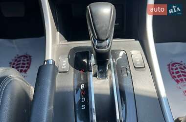 Седан Honda Accord 2013 в 