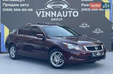Седан Honda Accord 2008 в Вінниці