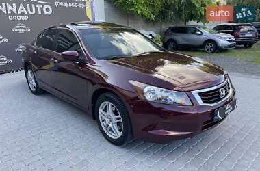 Седан Honda Accord 2008 в 