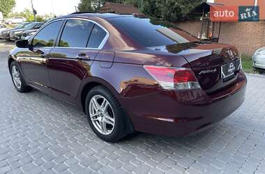 Седан Honda Accord 2008 в 