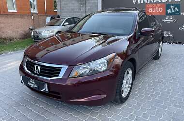Седан Honda Accord 2008 в 