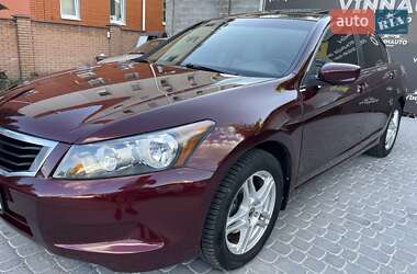 Седан Honda Accord 2008 в 