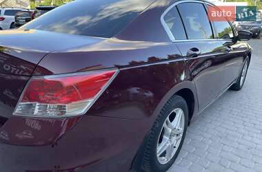 Седан Honda Accord 2008 в 
