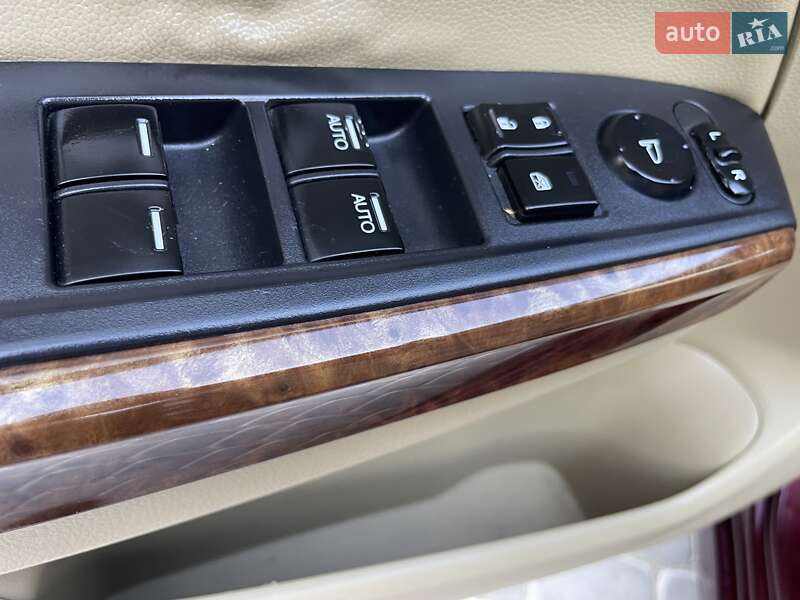 Седан Honda Accord 2008 в Виннице