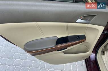 Седан Honda Accord 2008 в 