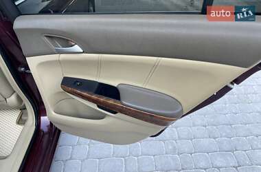 Седан Honda Accord 2008 в 