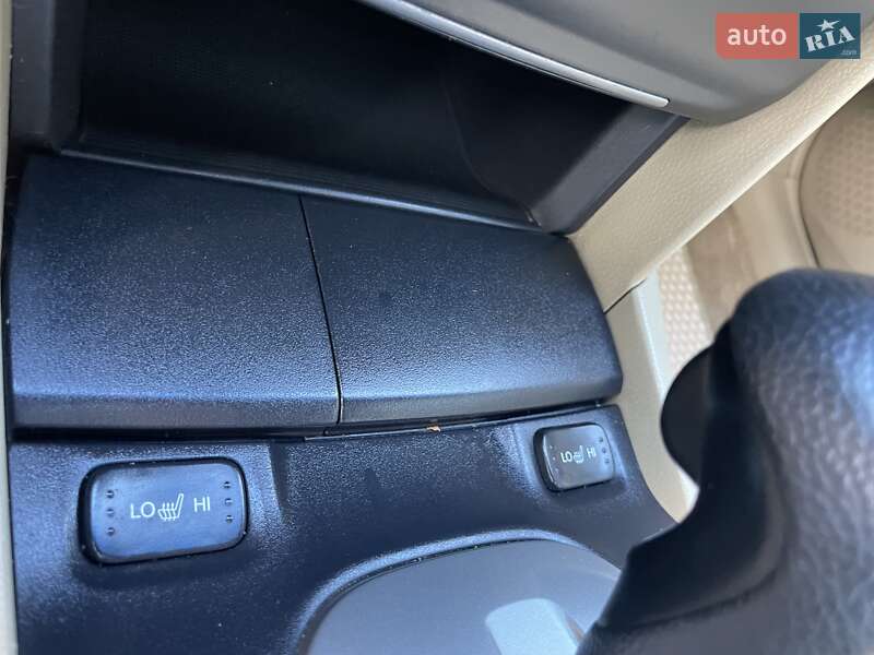Седан Honda Accord 2008 в Виннице