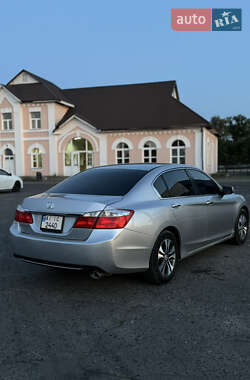Седан Honda Accord 2014 в 