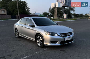 Седан Honda Accord 2014 в 