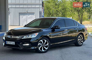 Honda Accord 2015